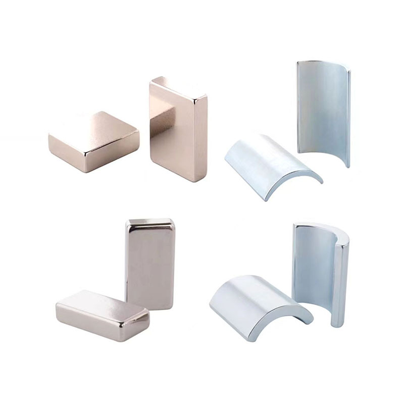 瓦形/长方体磁铁