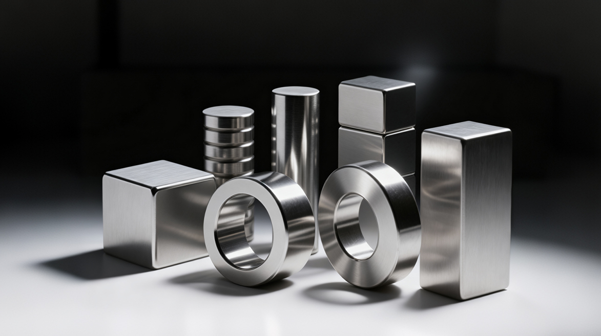 钕铁硼涂层黑色环氧嵌段的用途是什么