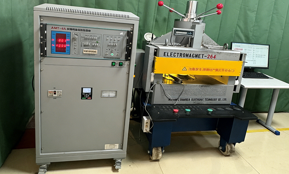 永磁特性自动测量仪